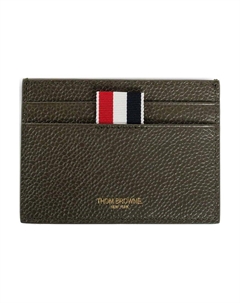 Кредитный картхолдер с логотипом Thom browne