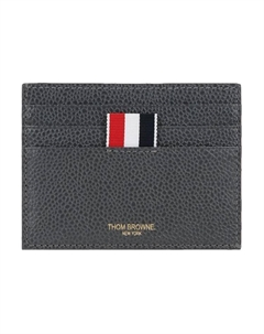 Картхолдер с логотипом из 4 полос Thom browne