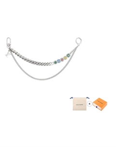 Цепочка на талию Unisex Silver Louis vuitton
