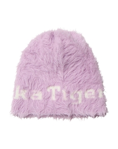 Нейлоновые шапка бини Unisex Purple Onitsuka tiger