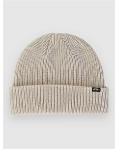 Шапка Core Basic Cuff Beanie, oatmeal Vans