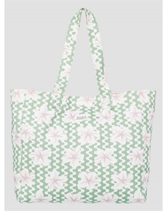 Сумка Anti Bad Vibes Handtasche, basil party waves yw Roxy