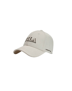 Бейсболка Unisex Stone Ivory Fila