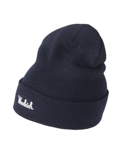 Шапка, темно-синий Woolrich