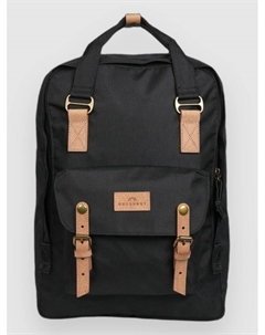 Рюкзак Macaroon Large Rucksack, black Doughnut
