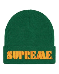 Трафаретная шапка Supreme