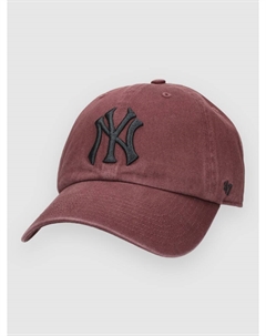 Бейсболка MLB NY Yankees '47 Clean Up Cap, cacao '47 brand