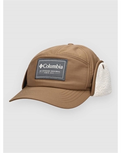 Бейсболка Landroamer Earflap Cap, delta Columbia