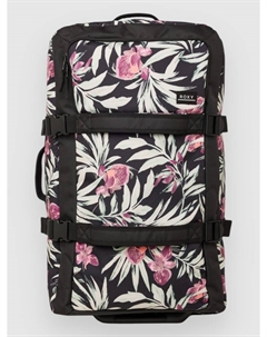 Дорожная сумка Travel Dreaming Reisetasche, antracit wind swept florl Roxy