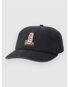 Бейсболка Search Sb Cap, black Rip curl