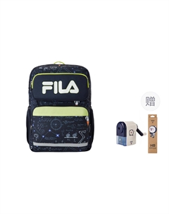 Рюкзак, синий Fila kids