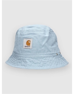 Панама Walter Bucket Hat, misty sky rinsed Carhartt wip