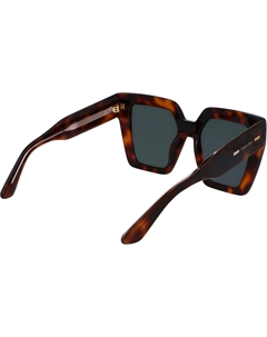 Женские солнцезащитные очки, Havana Calvin klein