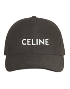 Хлопковая бейсболка Celine