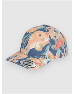 Бейсболка Seacoast Cap, blue painted tropics O`neill