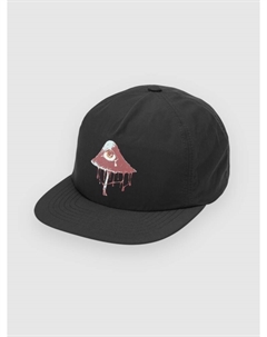 Бейсболка Fa Callum Rooney Cap, black Volcom