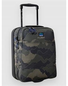 Дорожная сумка F-Light Cabin 30L Search Camo Reisetasche, black/olive Rip curl