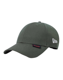 Бейсболка унисекс зеленая New era