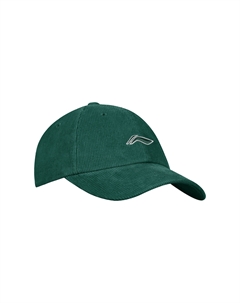 Хлопковая бейсболка Unisex Sea Aqua Green Li-ning