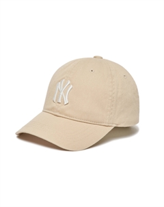 Бейсболка Kids Beige, бежевый Mlb