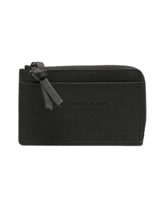 3D кожаный картхолдер Longchamp