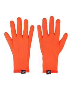 Полиэстеровые перчатки Unisex Orange Arcteryx