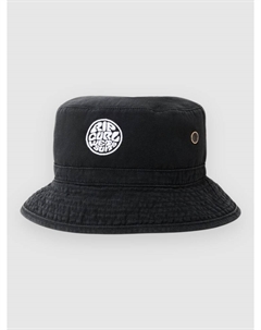 Панама Wetty Icon Bucket Hat, black Rip curl