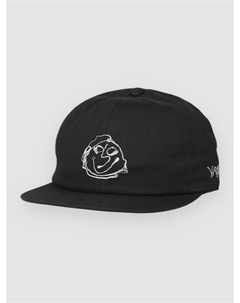 Бейсболка Reserve Jockey Cap, black Vans