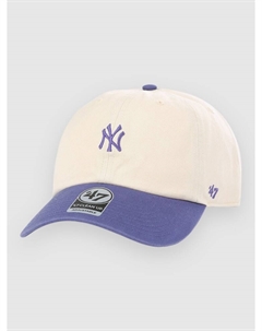 Бейсболка MLB NY Yankees Base Runner TT CL Cap, natural NTG '47 brand