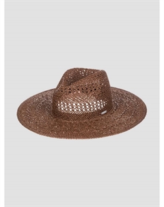 Бейсболка Sun On The Beach Hut, root beer Roxy