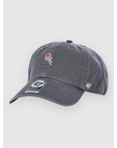 Бейсболка Phrase Base Runner Icon '47 Clean Up Cap, vintage navy '47 brand