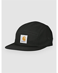 Бейсболка Backley Cap, black Carhartt wip