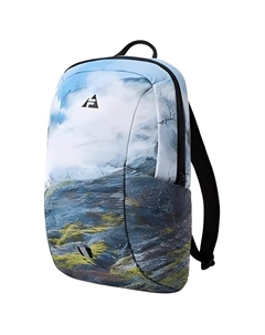 Тканевый рюкзак Men's Blue & Multicolor Fila