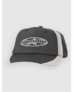 Бейсболка Astro Dad Hat Cap, black Ripndip