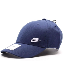 Мужская кепка Classic, Midnight Navy/White Nike