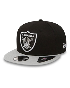 Кепка 9Fifty Oakland Raiders, черный New era