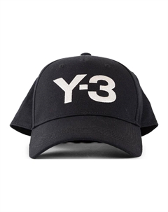 Классическая бейсболка Y3 с логотипом AdiClub Y-3