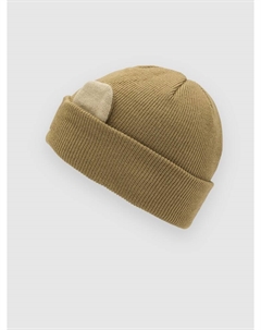 Шапка Snow Creature Kids Beanie, bronze Volcom