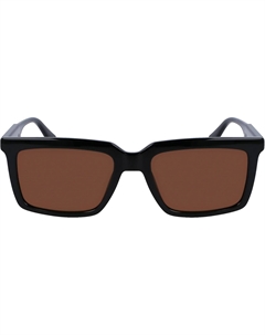 Современные мужские солнцезащитные очки Jeans, 001 Black Calvin klein