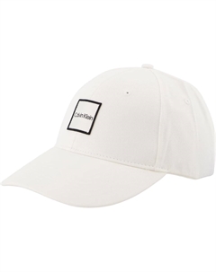 Мужская бейсболка с логотипом, Black Beauty Patch Calvin klein