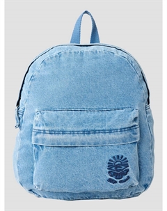 Рюкзак Distressed Denim 10L Rucksack, mid blue Rip curl