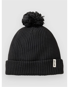 Шапка Anoeta Reg Pom Pom Beanie, black Rip curl
