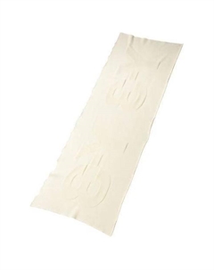 Шарф Y 3 Knit Unisex White Y-3