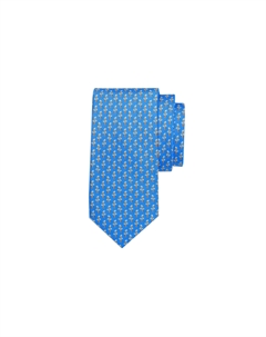 Мужской галстук Ferragamo