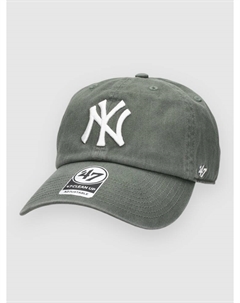 Бейсболка MLB NY Yankees '47 Clean Up Cap, msa '47 brand