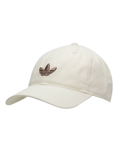 Хлопковая бейсболка Unisex Adidas