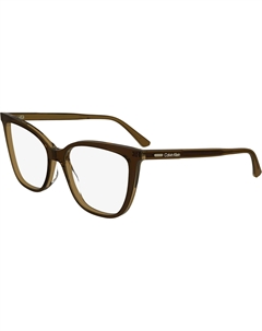 Современные женские солнцезащитные очки, 200 Brown Calvin klein