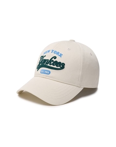 Полиэстер, хлопок бейсболка Unisex Cream Mlb