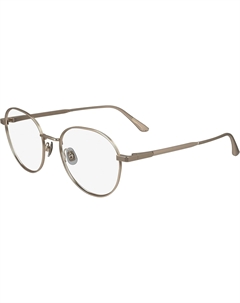 Современные женские солнцезащитные очки, 770 Rose Gold Calvin klein