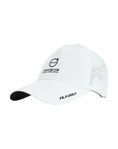 Бейсболка Golf Series, полиэстер, унисекс Fila